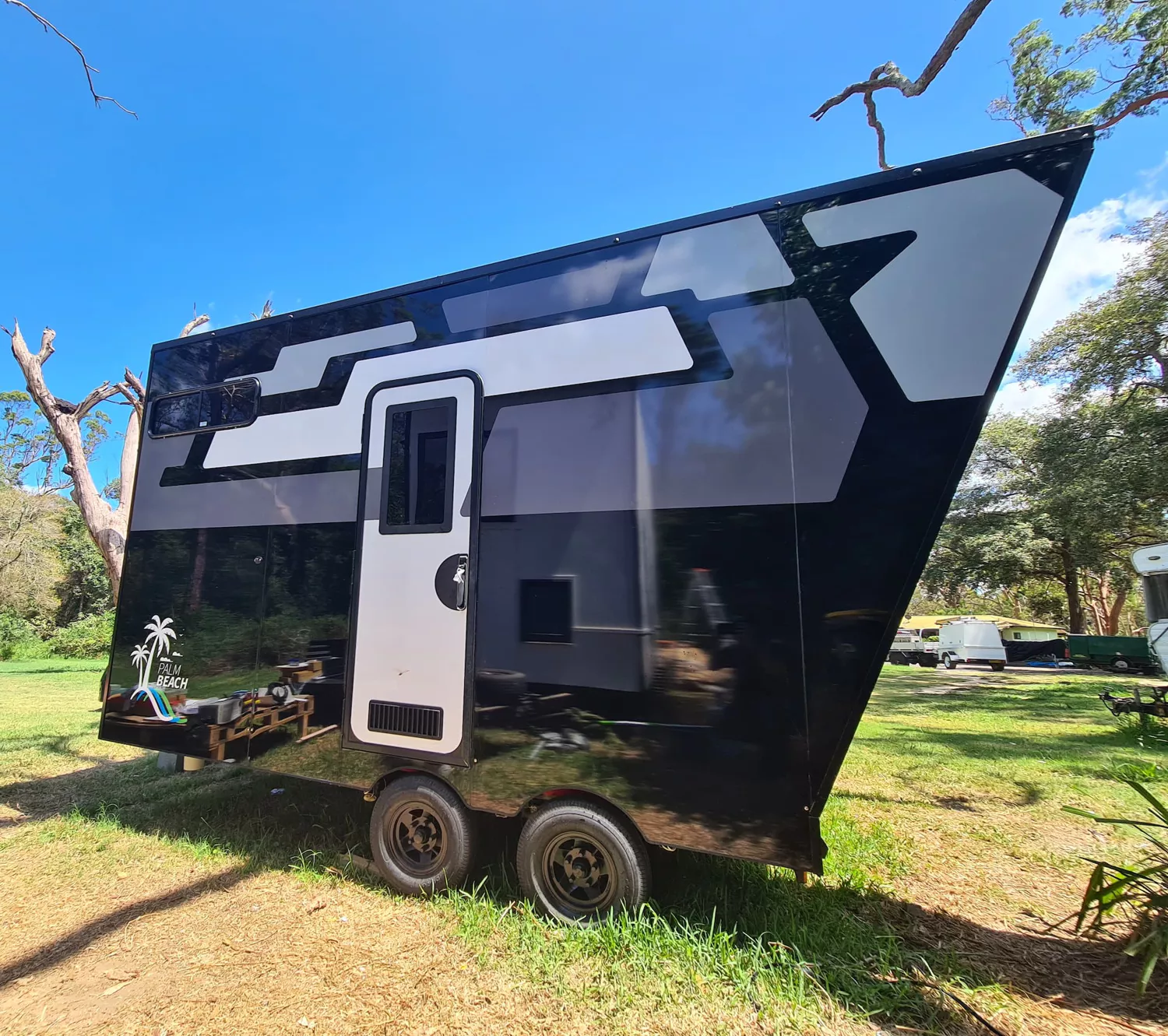 Off-grid living solution